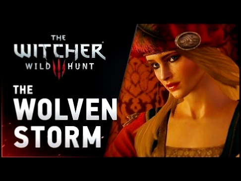 The Witcher 3: Wild Hunt - The Wolven Storm - Priscilla's Song - English 