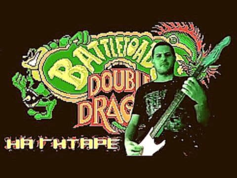 Battletoads & Double Dragon Metal Cover 