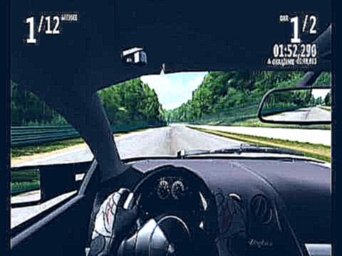 Forza Motorsport 4 Gameplay XBOX 360 