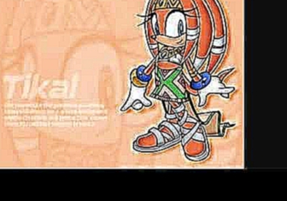 Sonic Adventure DX OST: Tikal's Theme 