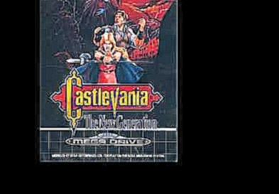 Sega Mega Drive I PAL (Castlevania Bloodlines) - Theme of Simon Classic Tune 4