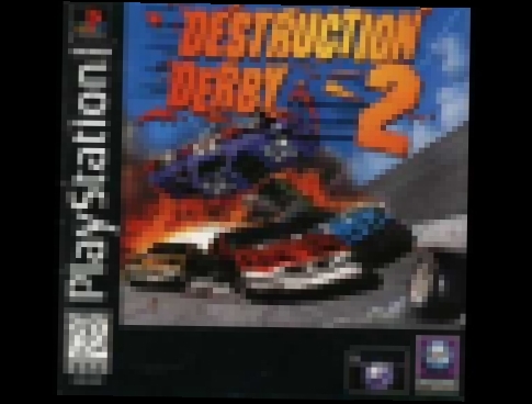 Destruction Derby 2 - Track 16 