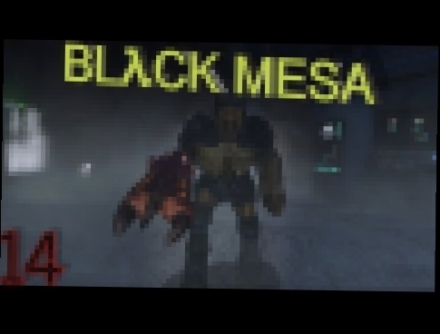 Arbeitstitel: Black Mesa λ14 - Wieder im Laborkittel [DE] ᴴᴰ 