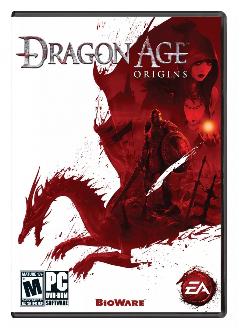8 bit - Dragon Age Origins main theme