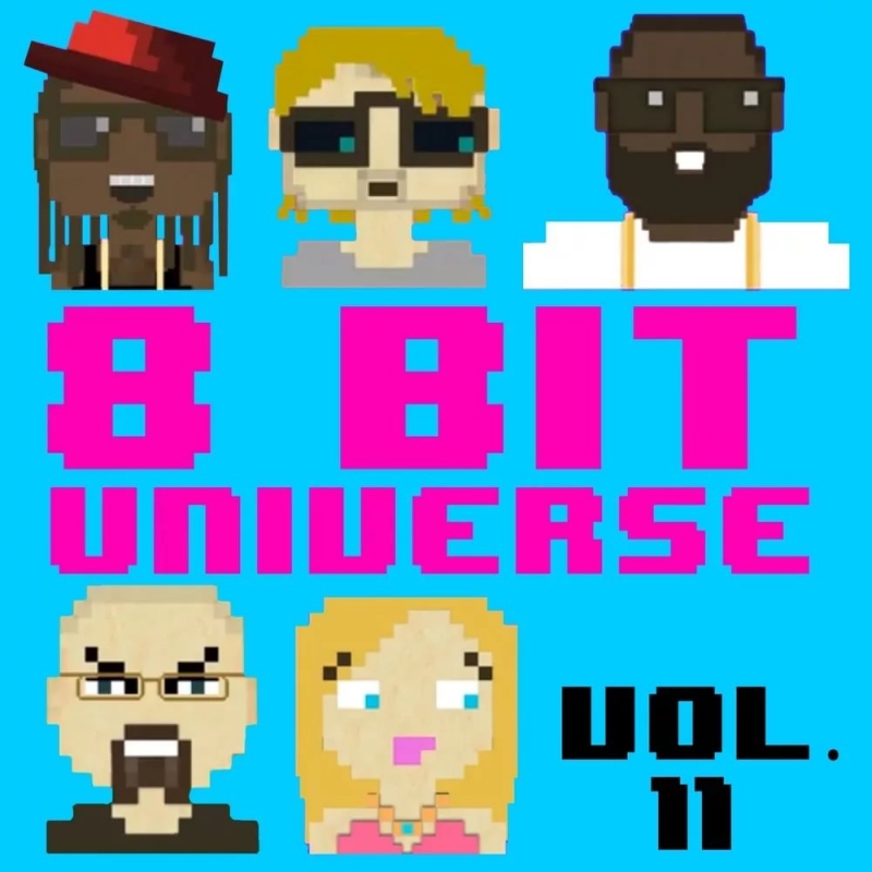 8-Bit Universe - Star Wars Main Theme [8-Bit Version]