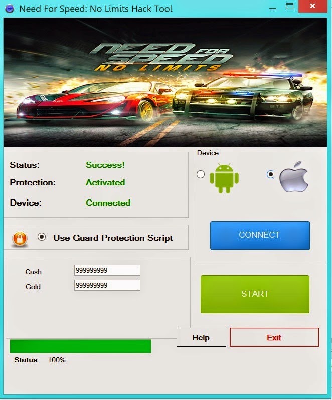 8 - Need For Speed No Limits - Android Рингтон на Твой Телефон