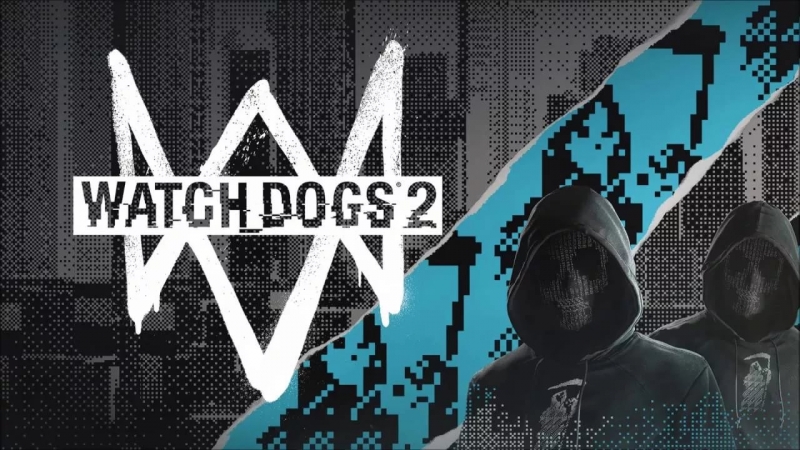 8 Watch Dogs - soundtrack