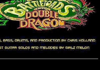 Battletoads & Double Dragon Medley - Metal Cover 