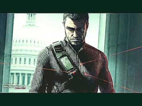 Splinter Cell: Conviction OST - Whitehouse 2 