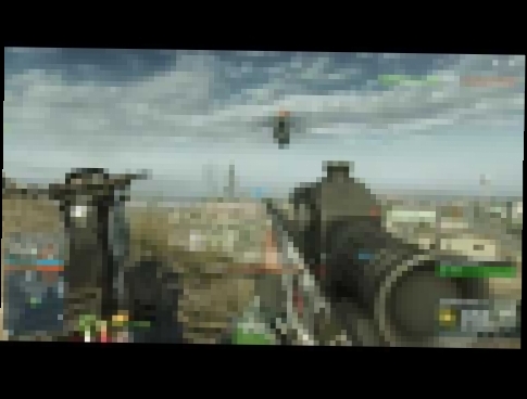 montage sniper battlefield hardline #2 