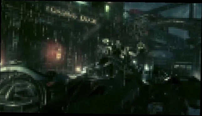 Batman: Arkham Knight - Ace Chemicals Infiltration Gameplay Trailer 