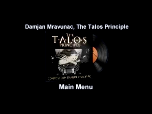 Damjan Mravunac - Lost Round The Talos Principle, CSGO Music Kit