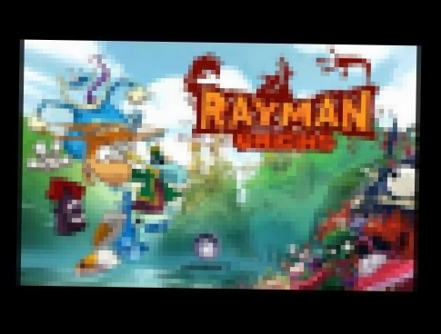 Sea of Serendipity -The Eels' Chase- - Rayman Origins [Soundtrack] 