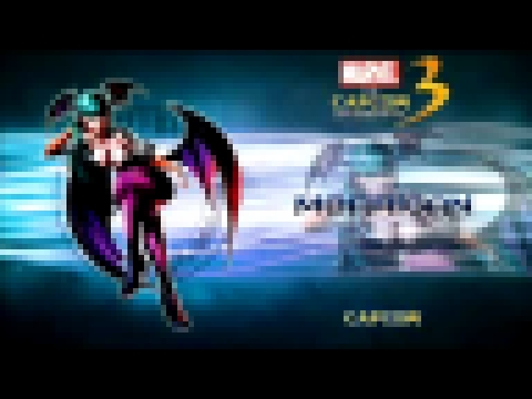 Marvel vs Capcom 3 OST - Morrigan Theme 