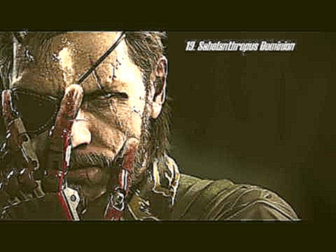 Justin Burnett, Ludvig Forssell - Sahelanthropus Dominion Metal Gear Solid V The Phantom Pain