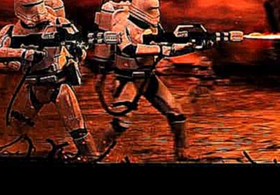 Звездные войны:Имперский марш(Металл ковер)/Star wars: The imperial march(Metal cover) 