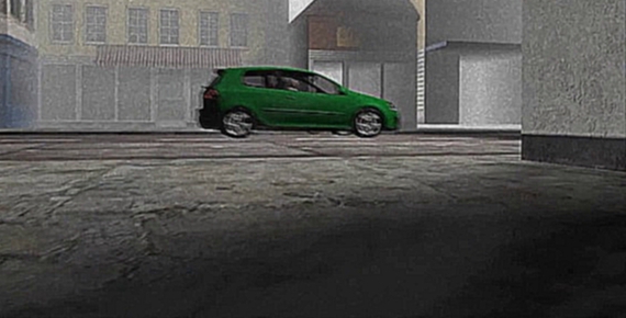 Silent Hill Kart Racer 