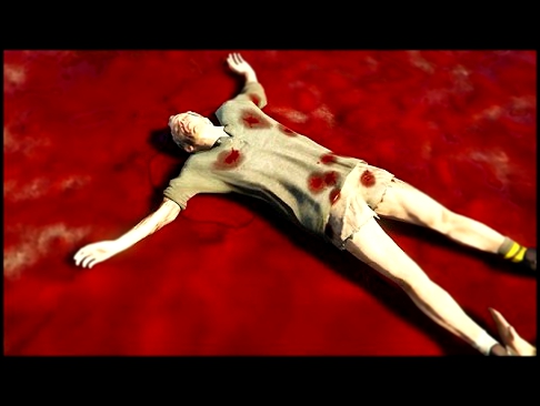 GTA 5 EXTREME BLOOD MOD!