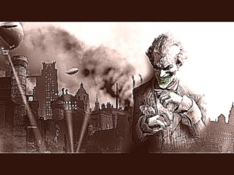 Batman Arkham City Easter Egg | Joker cantando "Only You" 