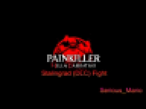 Painkiller Hell and Damnation Soundtrack Rare - Stalingrad Fight 