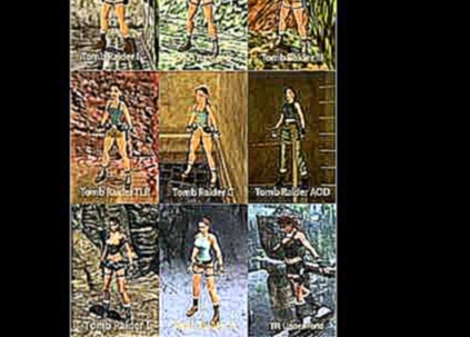 Tomb Raider Soundtrack - Remains - Track 2 