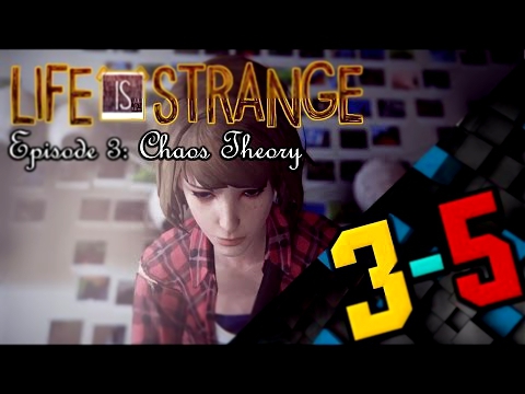 Life Is Strange Gameplay Walkthrough | Ep 3 | Part 5 | Kiss !