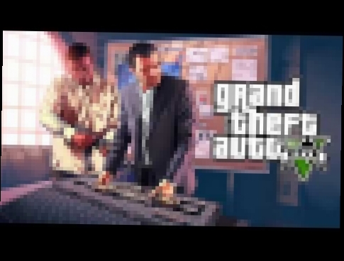 GTA V: Pause Menu / Main Menu Music - OST Grand Theft Auto 