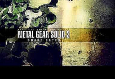 Metal Gear Solid 3: Snake Eater OST - Way to Fall [Extended] 