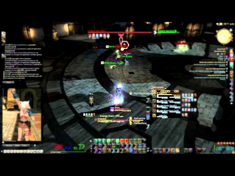 FFXIV 2.1 - Scholar PVP #1-4