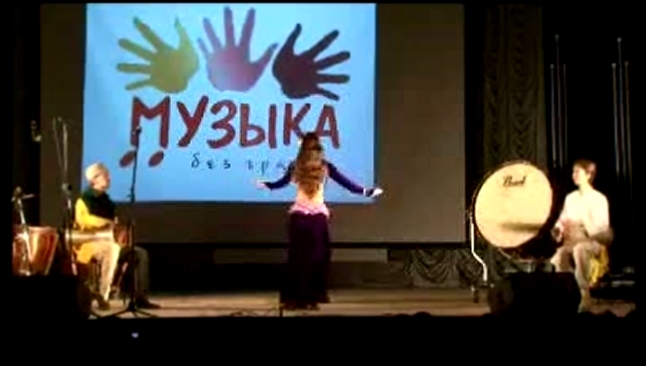 Этническая музыка в Иркутске становится популярной 