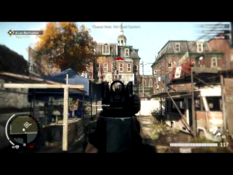 Homefront The Revolution Beta SUCKS Terrible voice acting and glitchs