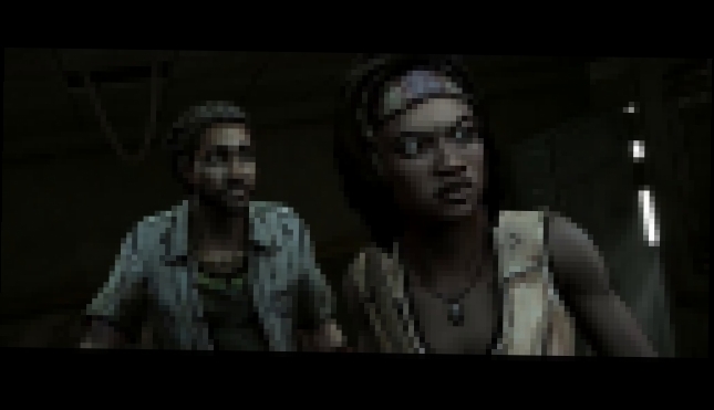 The Walking Dead: Michonne, Episode 1 - 'In Too Deep' Launch Trailer 