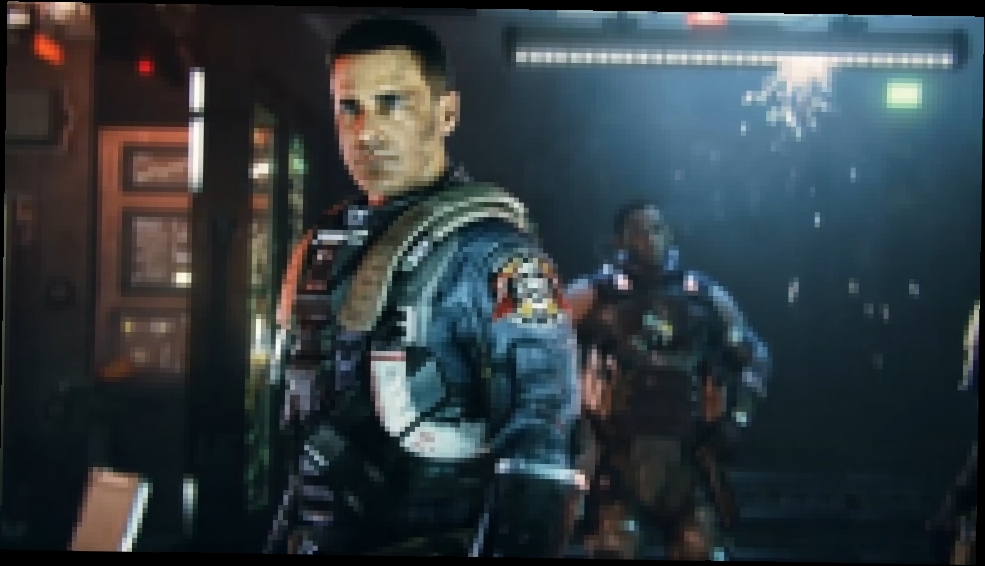 Call of Duty׃ Infinite Warfare - Long Live the Captain Cinematic Trailer 