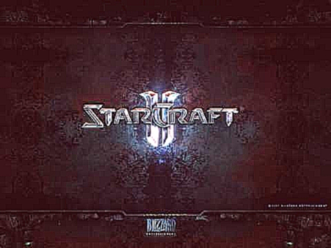 StarCraft II - Wings of Liberty Main Theme 
