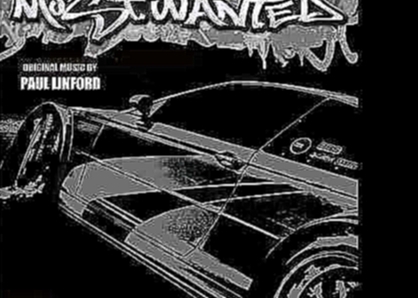 NFS™ Most Wanted OST - 08 - Layin' Low 