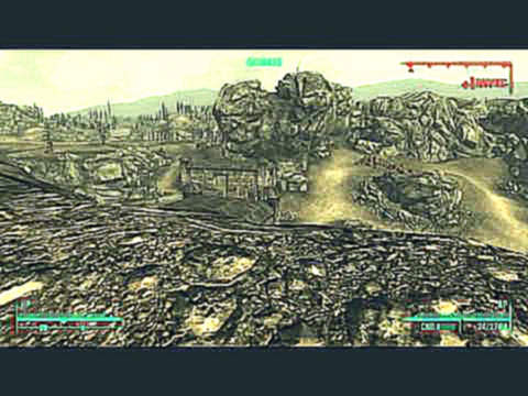 Playing Fallout 3 Part 63 (Knocking Hell's Gate) 