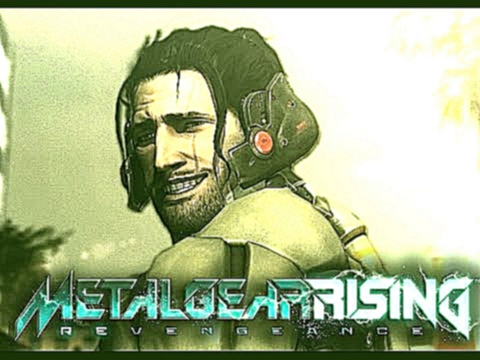 Metal Gear Rising: Revengeance | 1# RULES OF NATURE! [Suomi] 