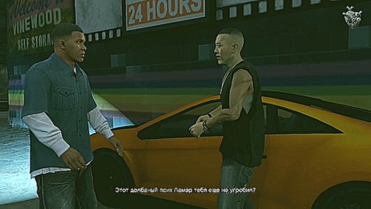 Grand Theft Auto 5 [Ночные гонки] Геймплей Прохождение игры #2 | GTA 5 