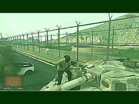 K.E.D | GTA 5 PS4/Xbox One / Stolen TANK 