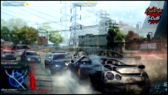 Обзор на Need for Speed Most Wanted 2012 