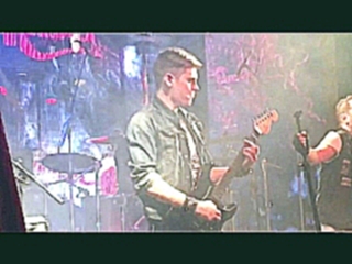 Корсика - Пустой перрон 04.11.16 10 лет группе (Live) 