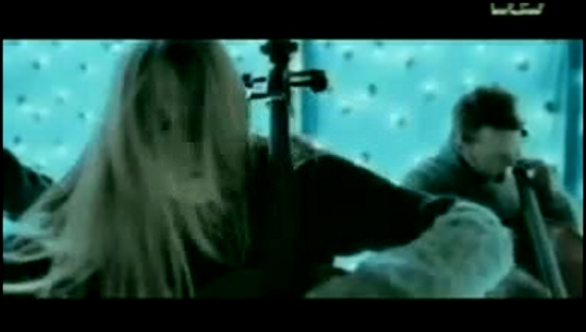Apocalyptica Nothing else matters 
