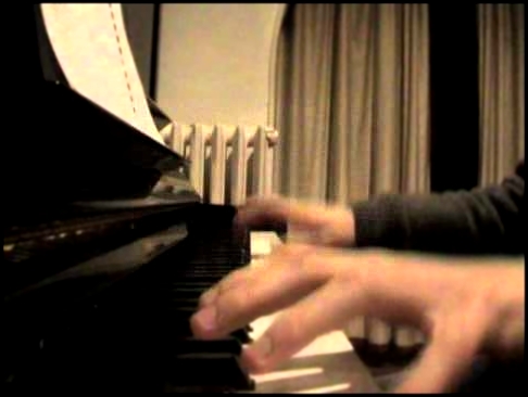Trailer Skyrim Piano - Main Theme 