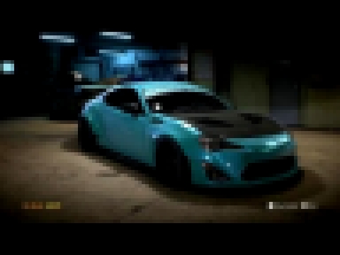 Need for Speed 2015 (Scion FRS 2014) Customization 