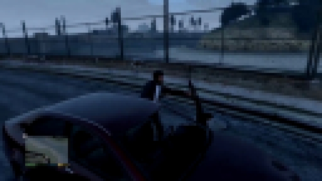 Тандем Франклина и Тревора по поиску обломков НЛО #62 ✔ GTA 5 | Геймплей "Grand Theft Auto V" видео 