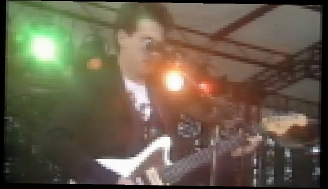 The Cure - In Your House live 1980 