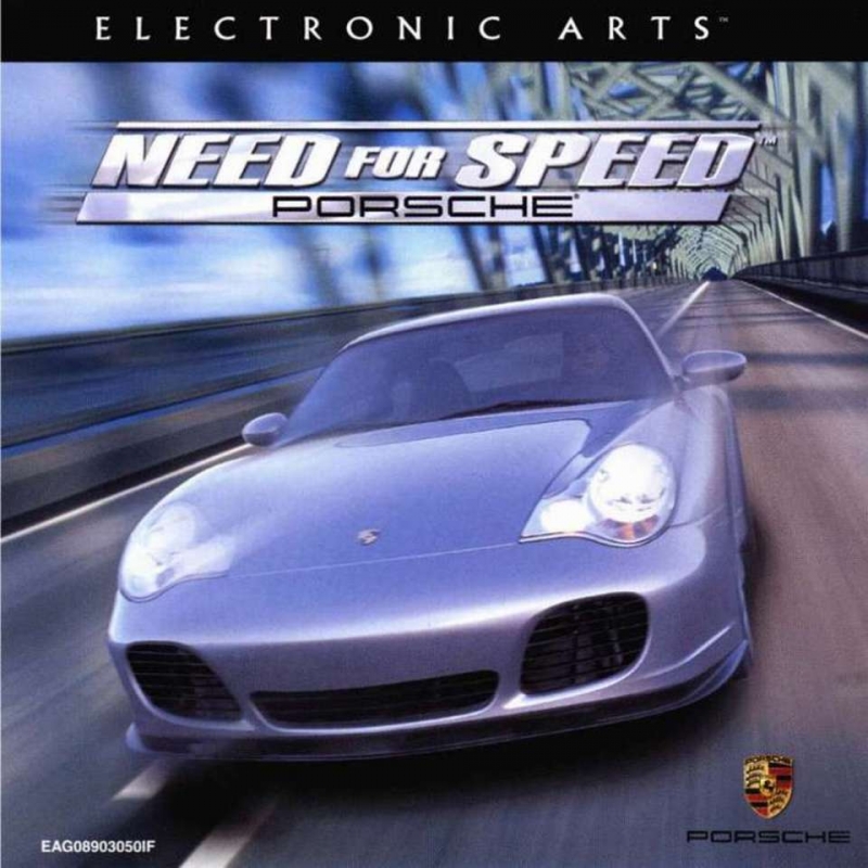 Need For Speed 5 - Porsche Unleashed__Morphadron - Hack the Planet