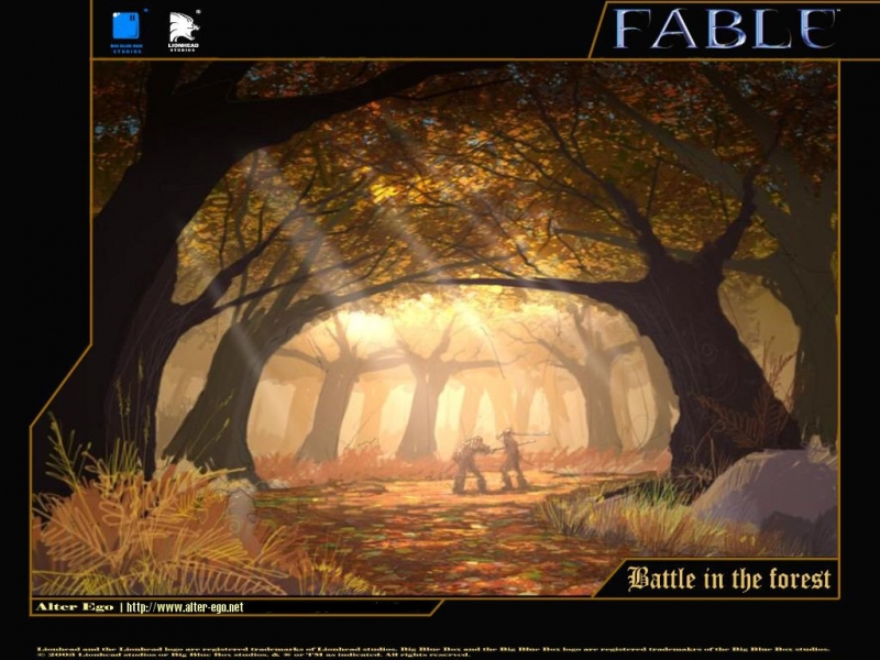 9 OST Fable The Lost Chapters
