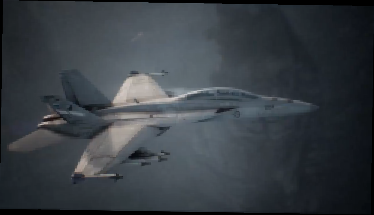 Ace Combat 7 - NEW Trailer F-2A and F-35C (TGS 2017) 