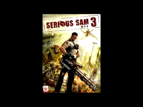 07. Medina Fight - Damjan Mravunac | Serious Sam III Soundtrack 